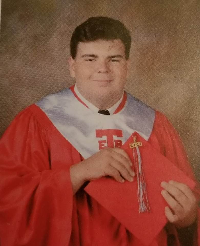 2020 Graduate Highlight - Alek Smith - East Beauregard High School