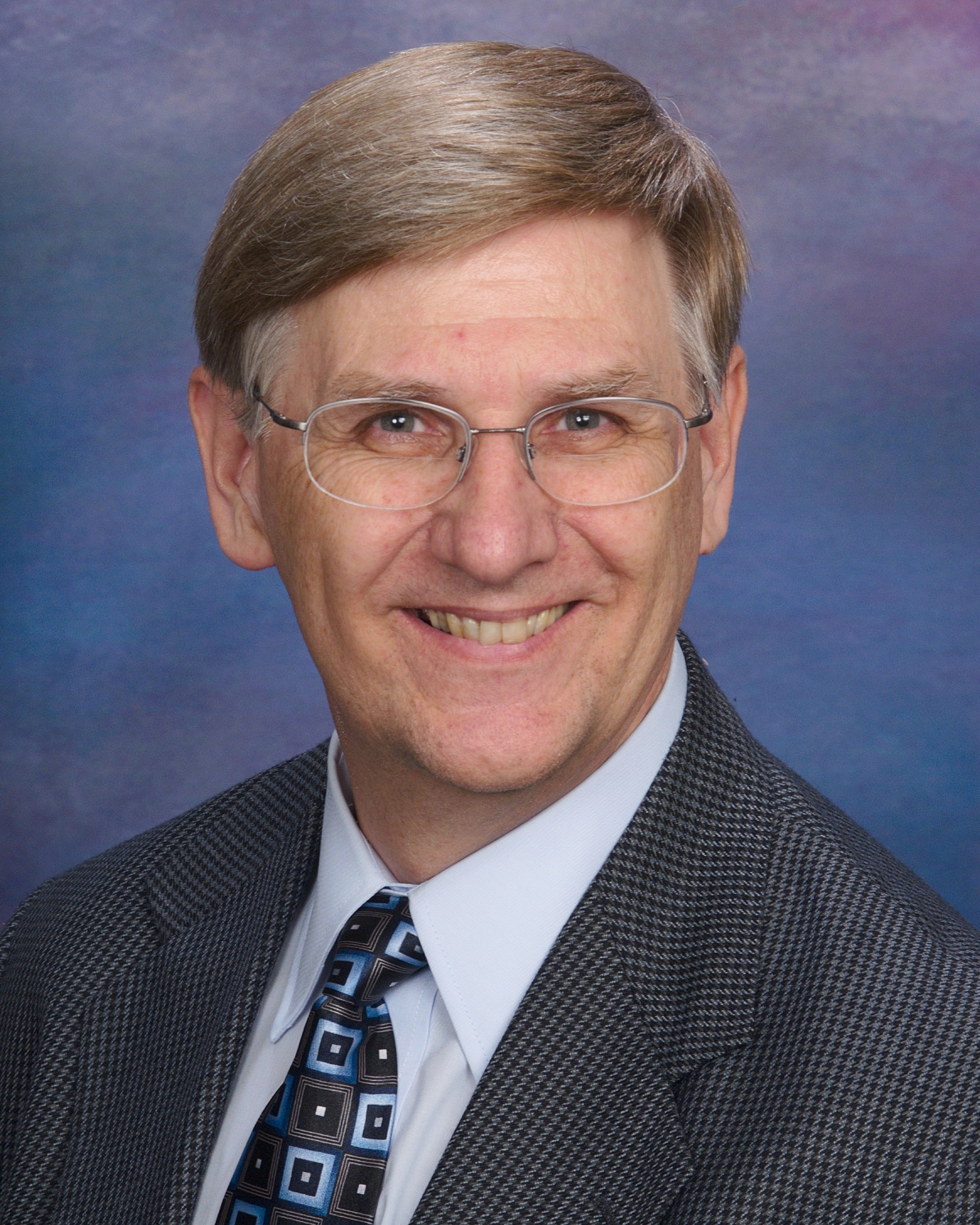 David Ragsdale.