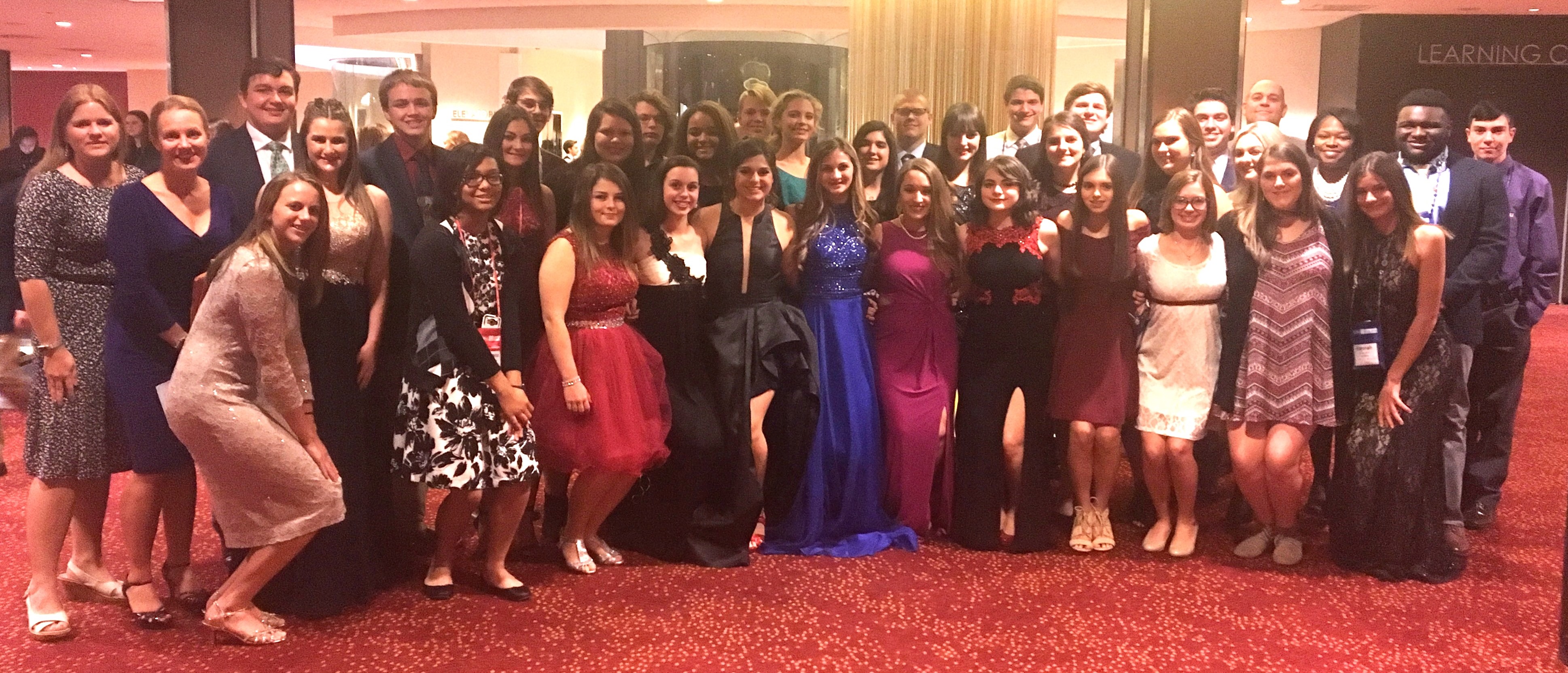 Louisiana youth enjoy education, service, recreation opportunities at 4-H Congress