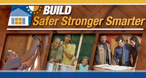 Build Safer Stronger Smarter