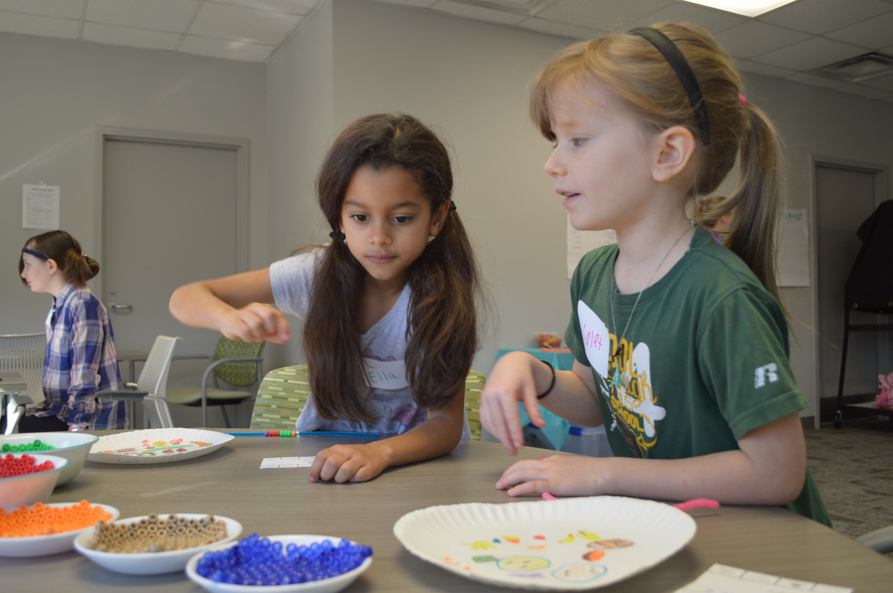 4-H teens start new year with healthy living workshop