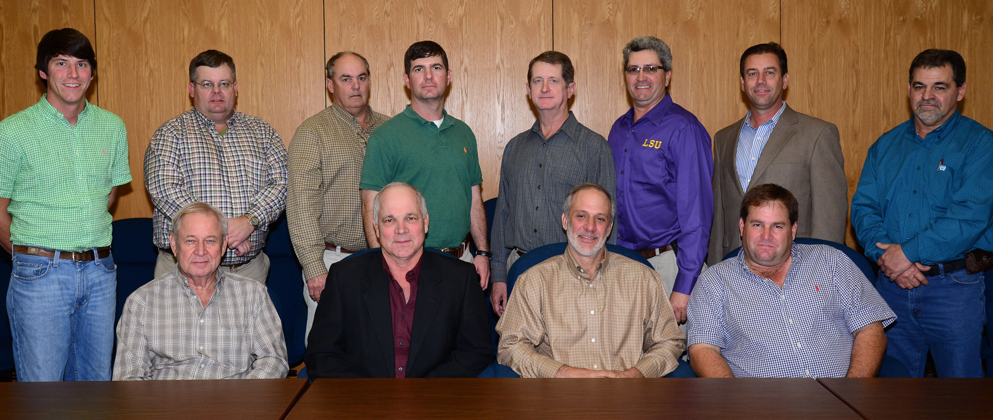 Soybean and grain board awards AgCenter $1,873,000 for 2015 study projects