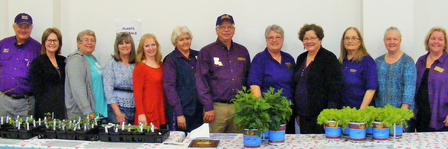 Roots, Shoots, Fruits & Flowers: A Master Gardener Class in 2022