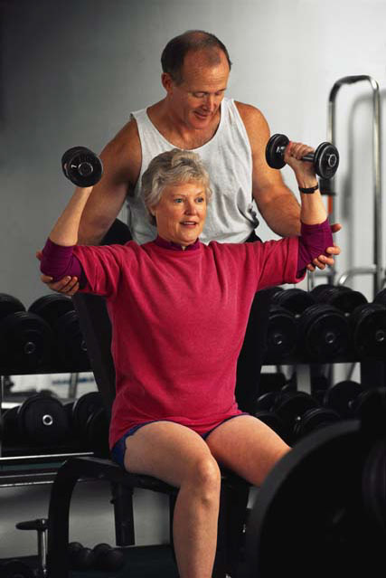 Exercise Doesnt Have To Be A Chore