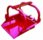 Dirt Scoop for Compact Tractors
