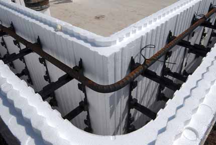 insulating concrete forms 