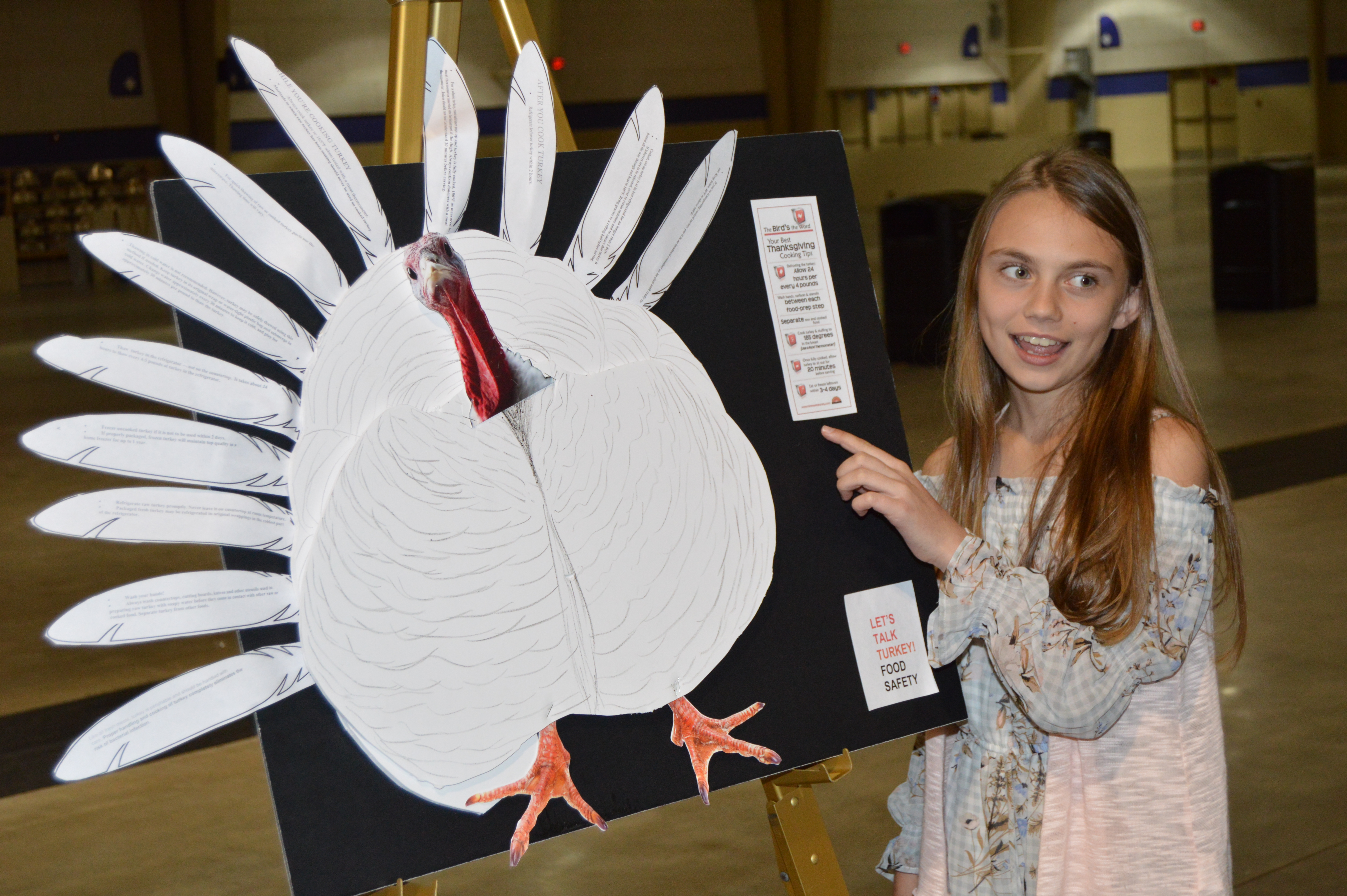 4-H’ers compete in Commodity Ambassador contests