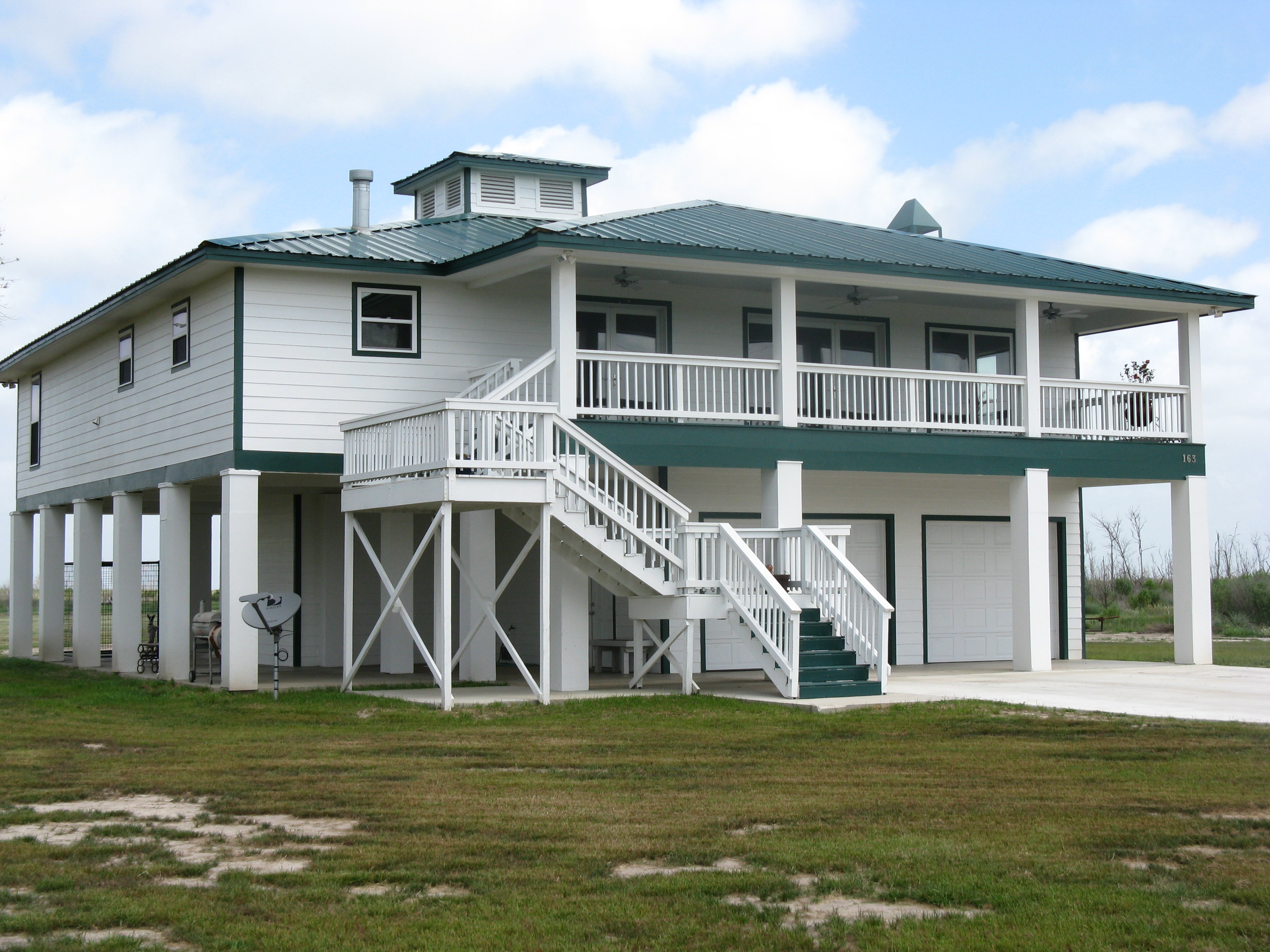 Rodrigue house