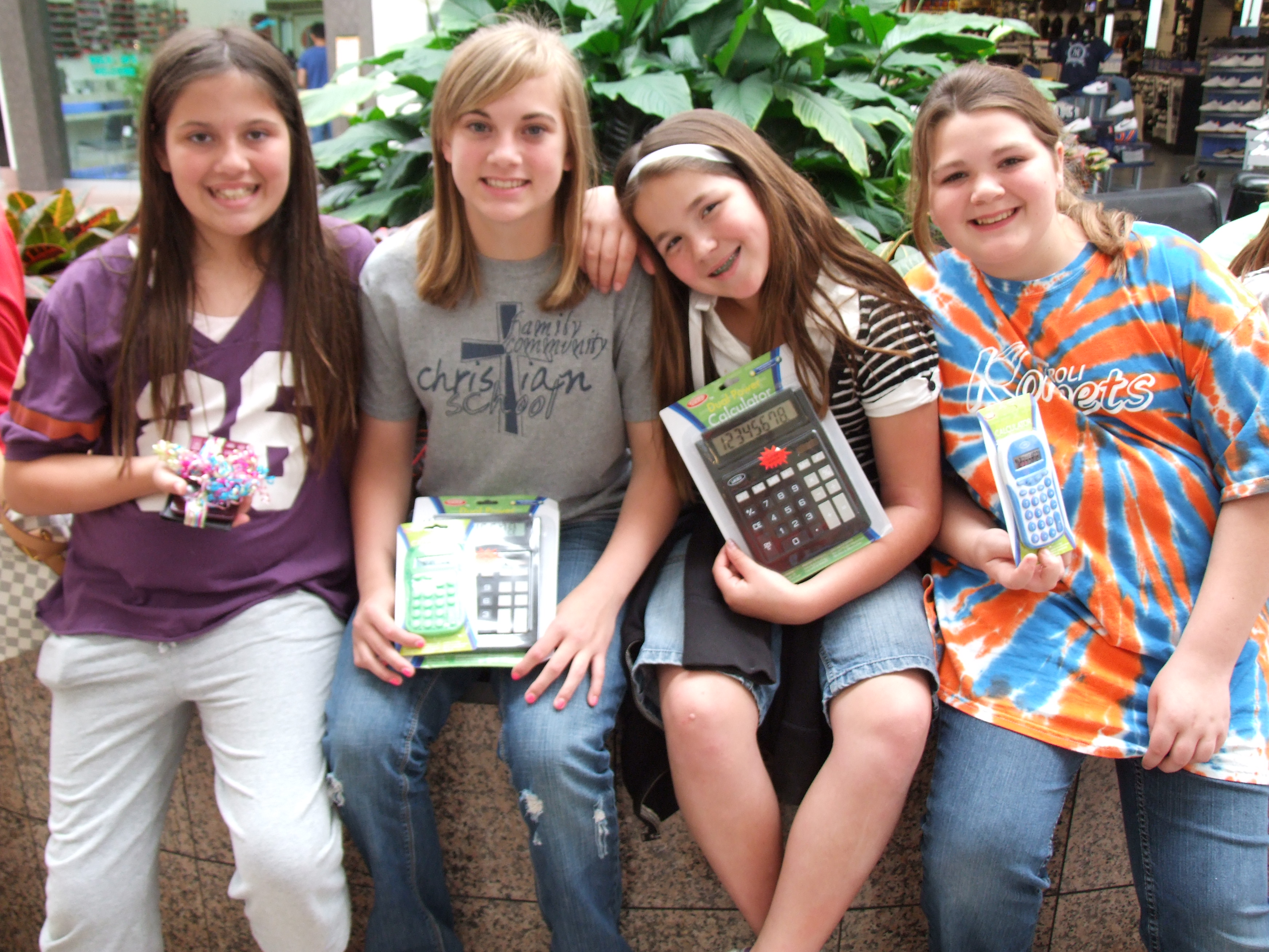 scavenger hunt winners