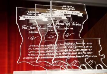 Ag Hall of Distinction inducts three new members