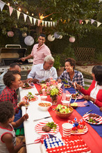 Grilling and Chilling in Louisiana