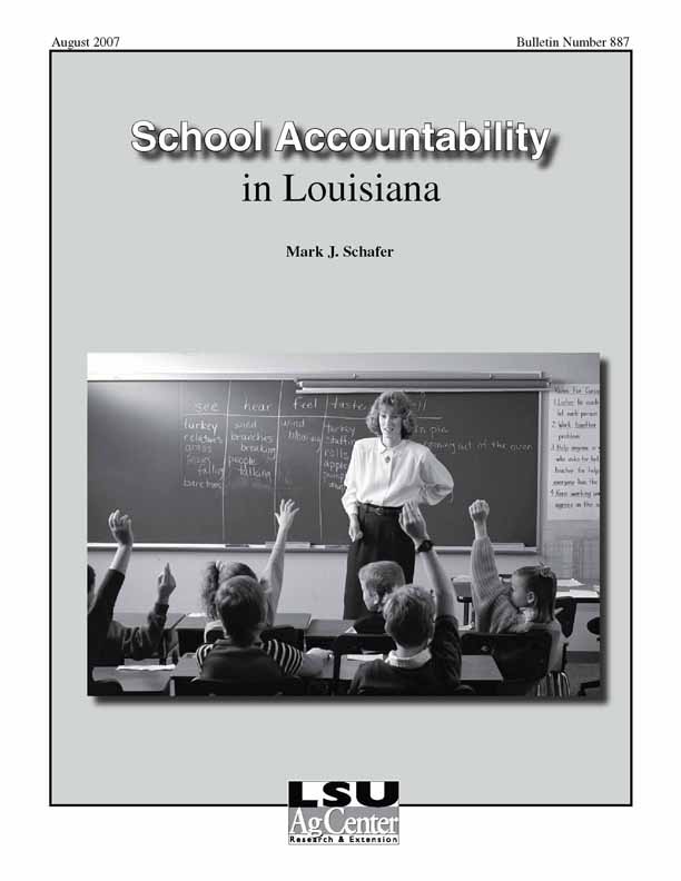 School Accountability in Louisiana