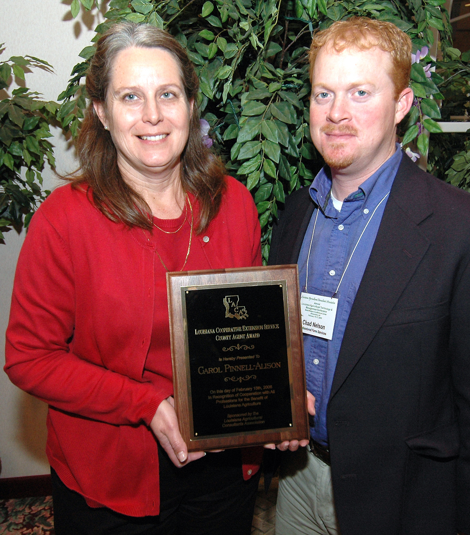 Experts Tell Consultants Some Salty Soils Improve Others Get Worse