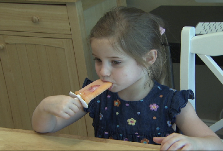 Your plate will influence your child's plate