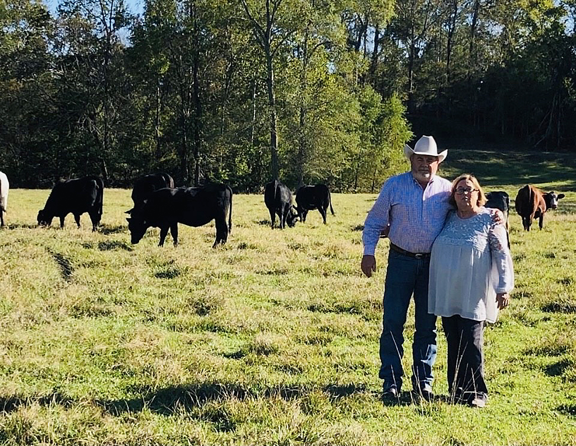 4-H scholarship created in honor of Robert and Debbie Joyner