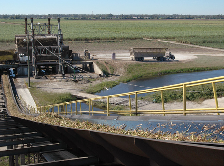 Lula Sugar Factory