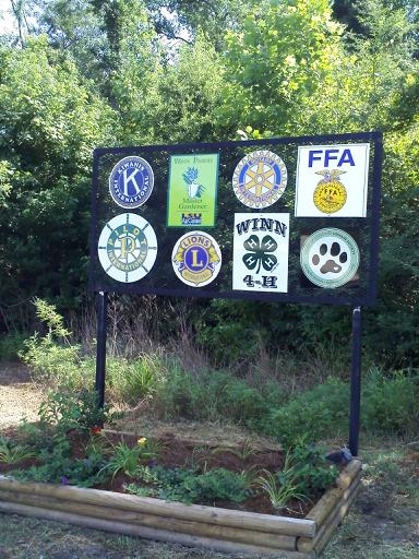 Master Gardener  Projects