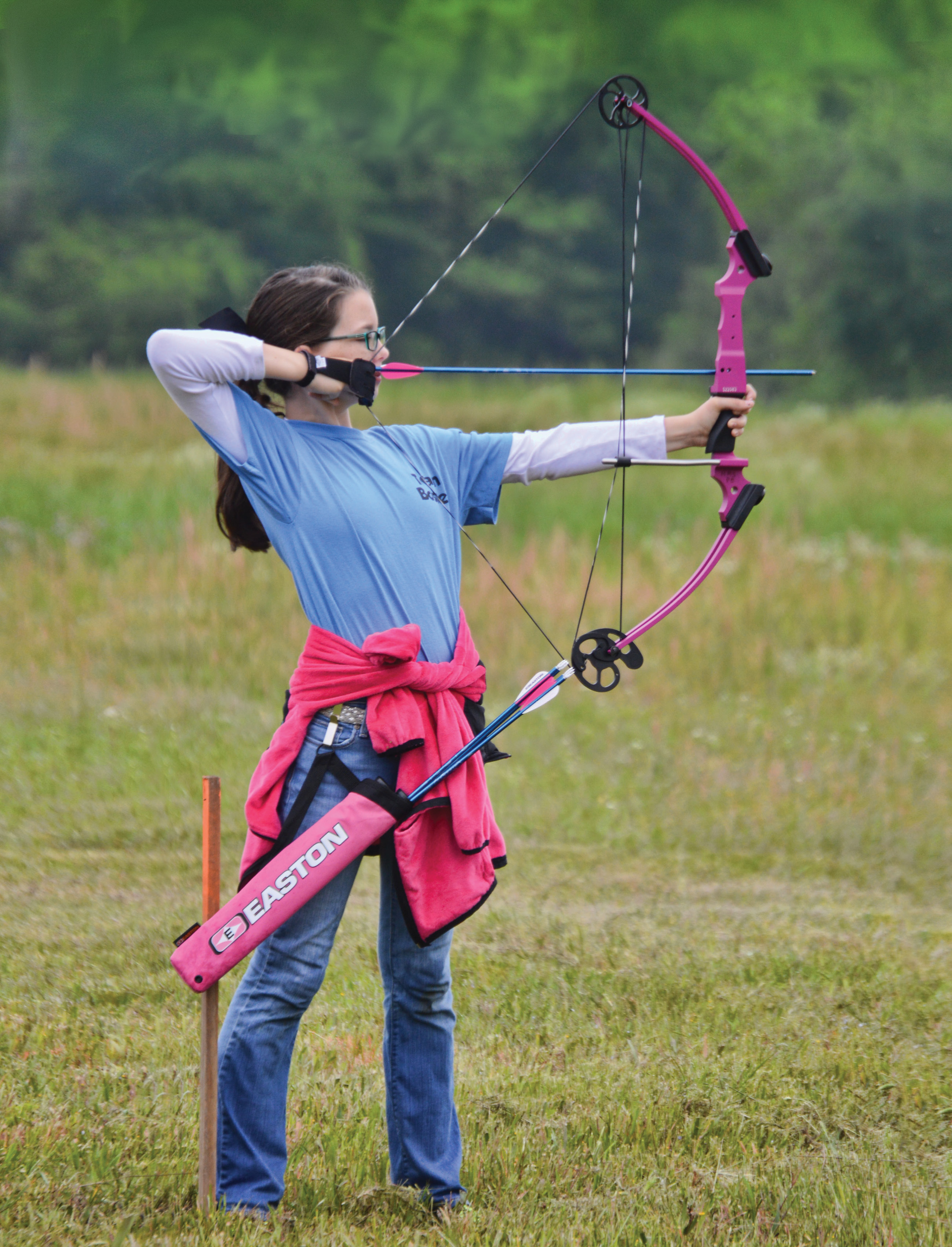 4-H Shooting Sports a Perfect Fit for Louisiana