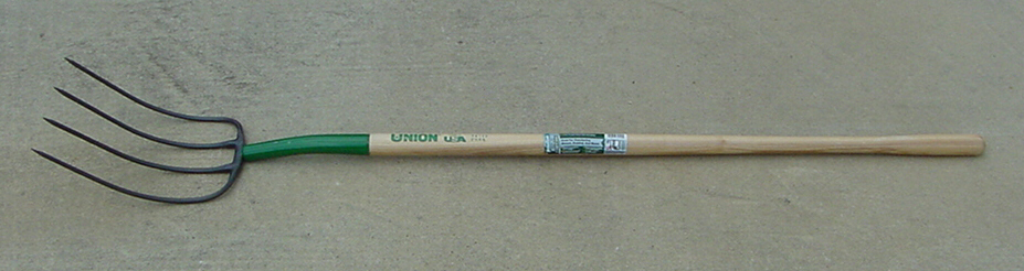 pitch fork