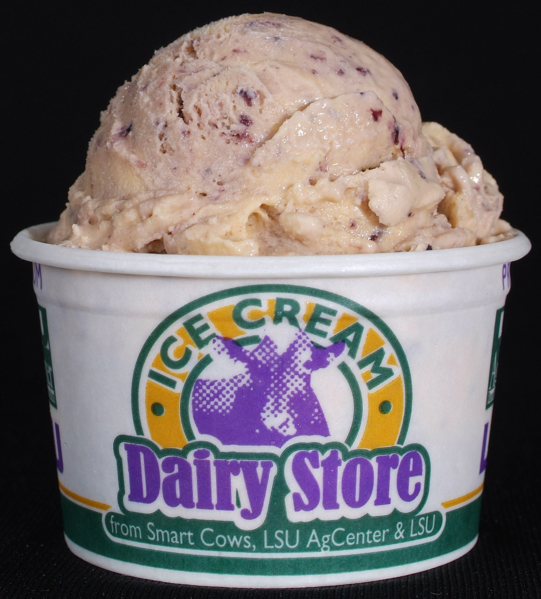 Ice cream now at 3 locations on LSU football game days