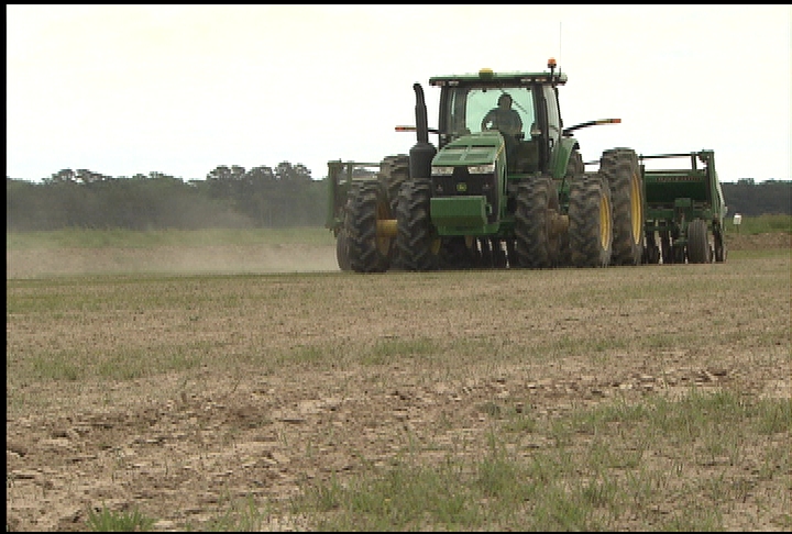 Land rents an issue for farmers