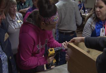 Program expands school gardens