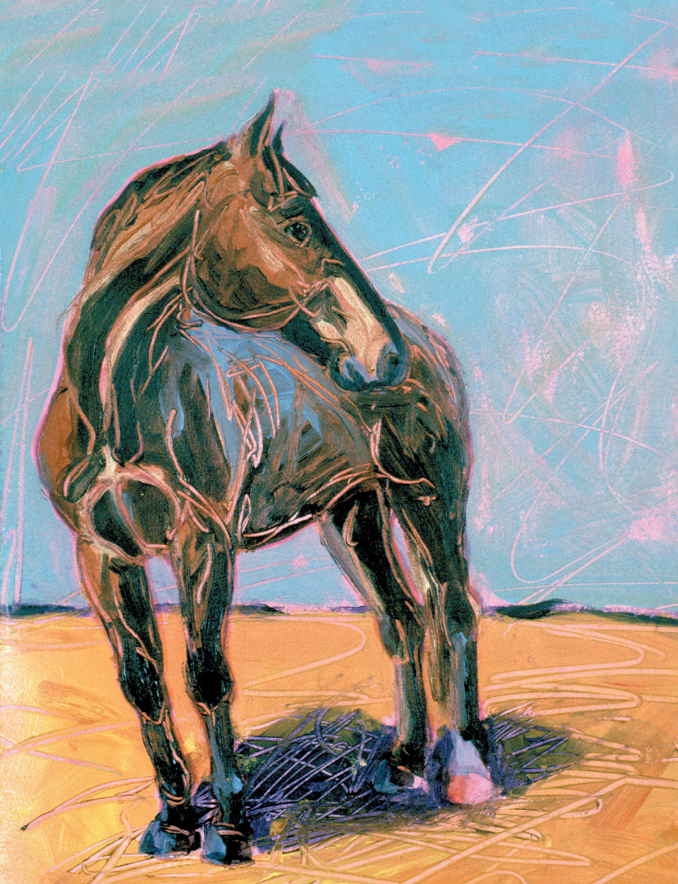 Economic and Geographic Impact of Equine Infectious Anemia in Louisiana