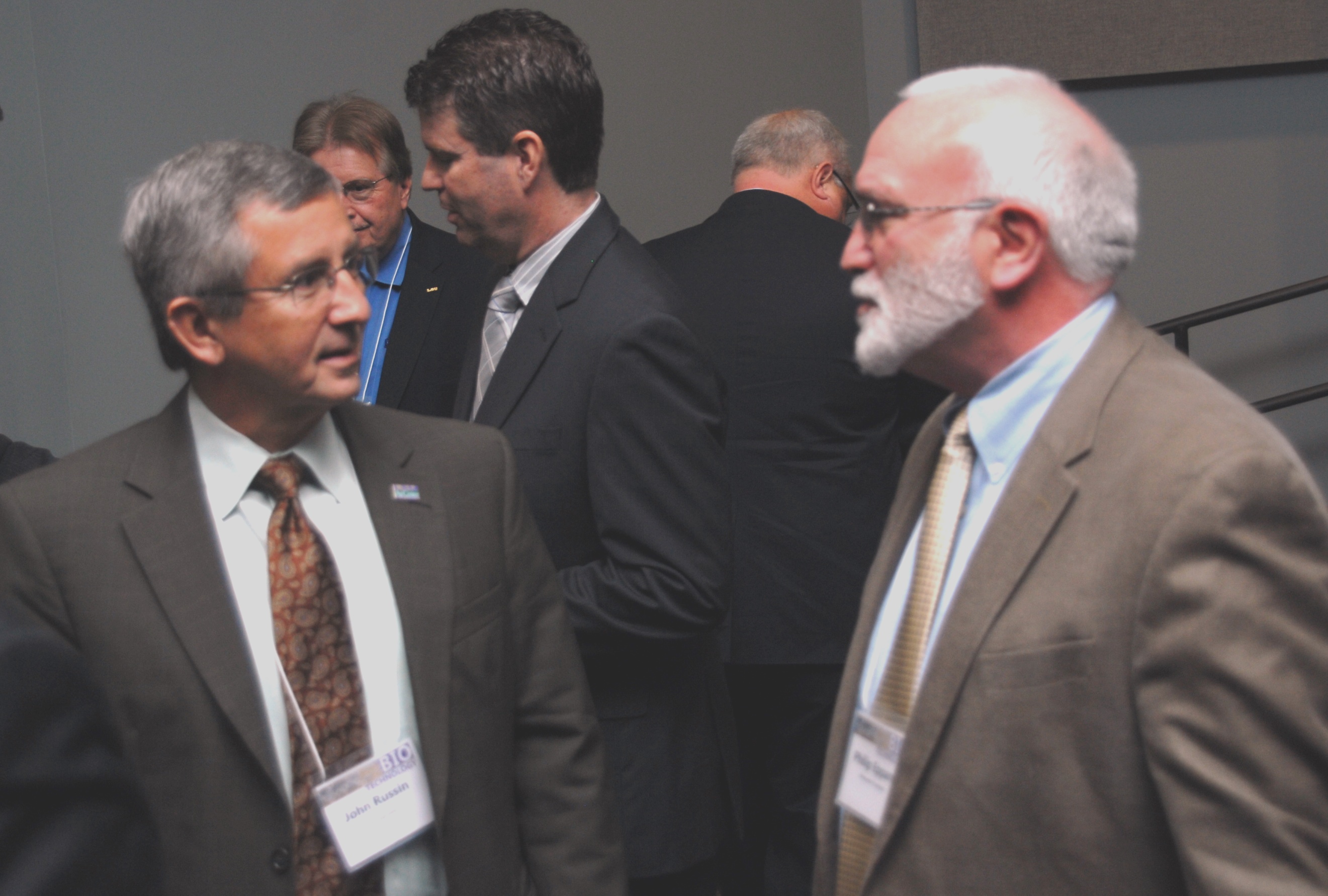 Working together key to biotechnology success in Louisiana