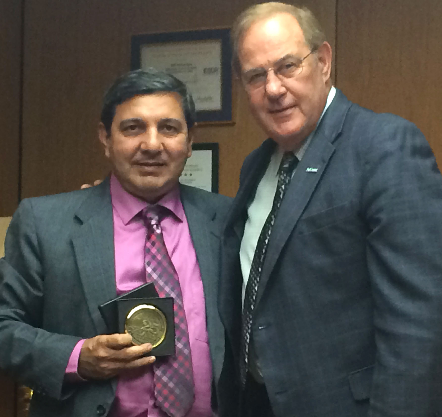 AgCenter to collaborate with Honduran forestry university