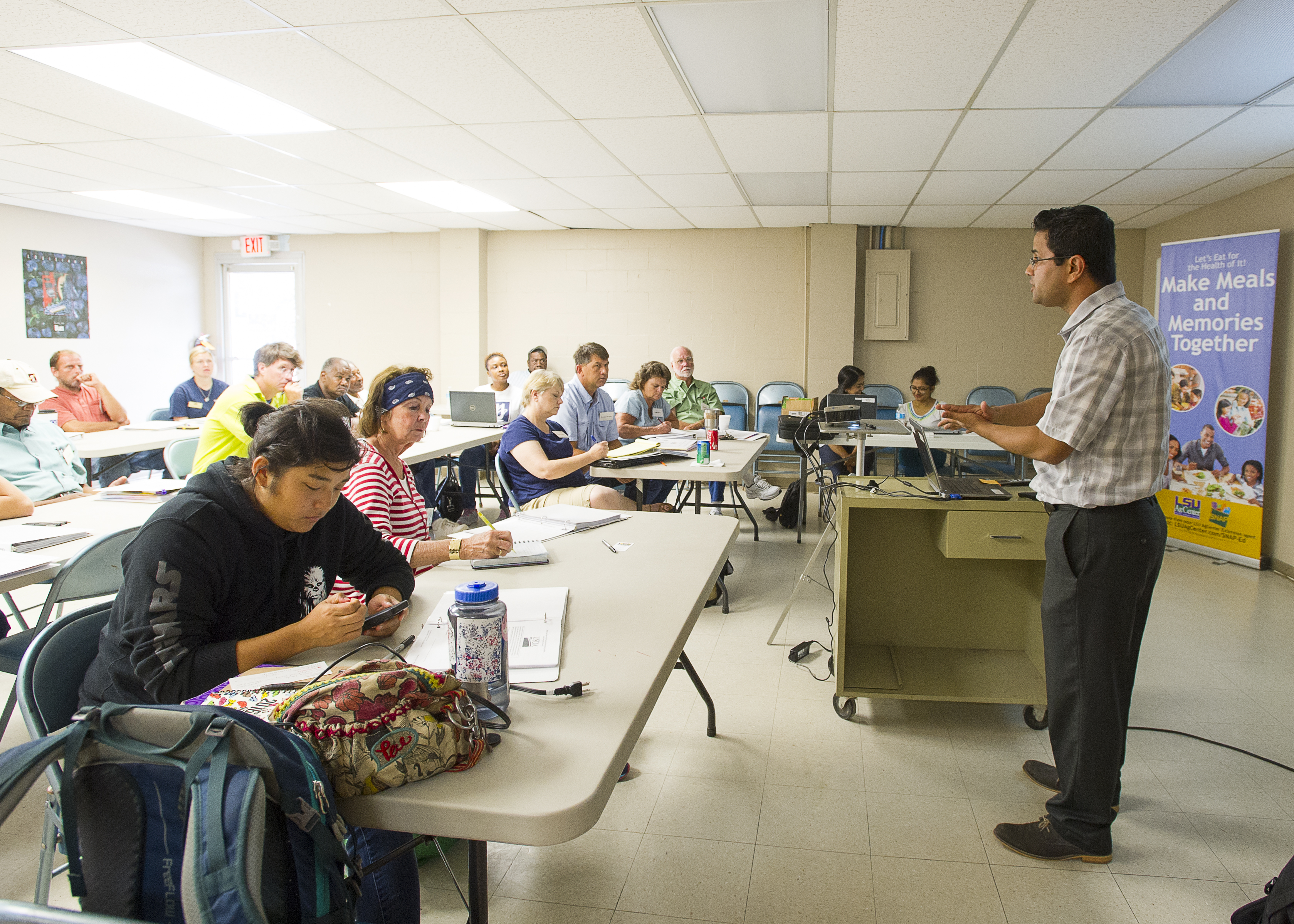 Good Agricultural Practices workshop set for July 25-26 in New Orleans