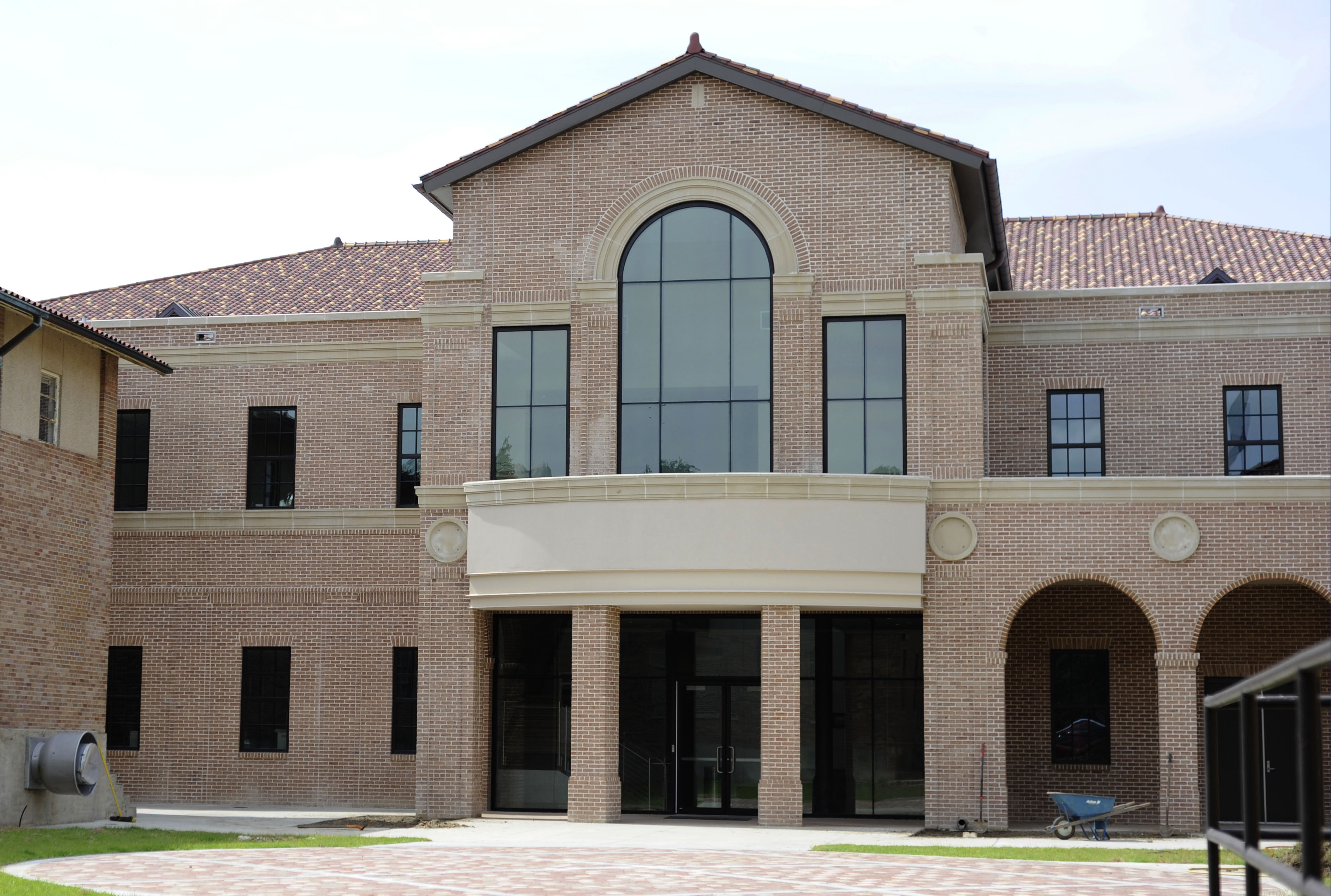 Animal and Food Sciences Laboratories Building dedication Aug. 6