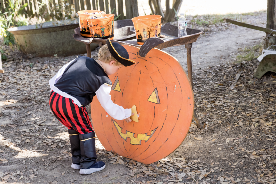 Burden Museum & Gardens brings fall fun for the whole family