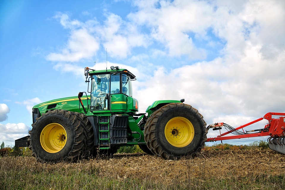 2018 Tractor and Implement Cost Calculator