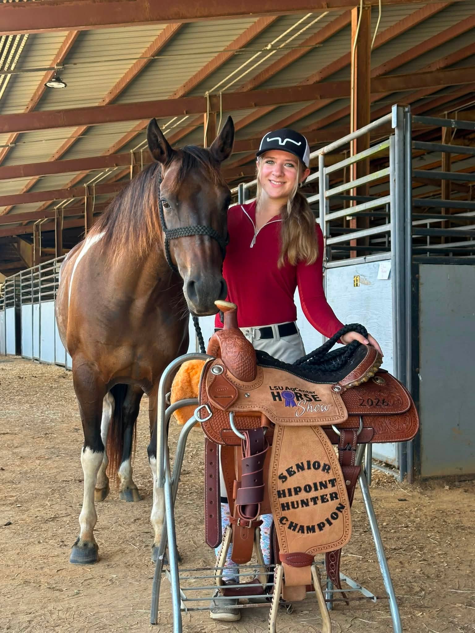 Galloping Toward Greatness! A Journey to Southern Regionals