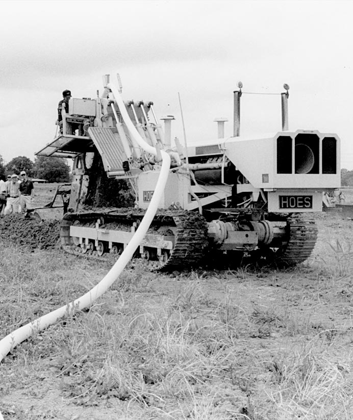 Research looks at drainage in sugarcane fields for economic, environmental benefits