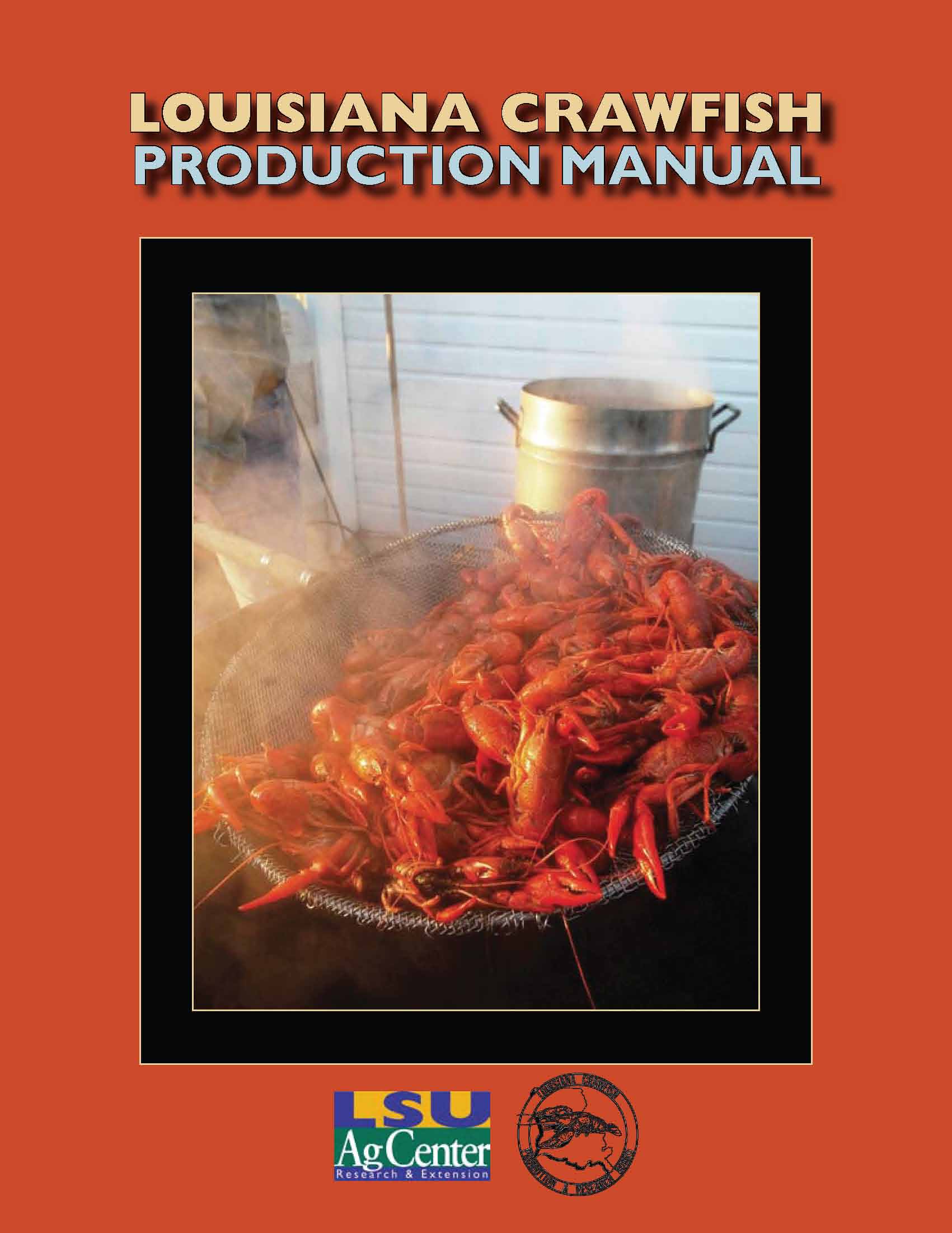 Crawfish Production Manual