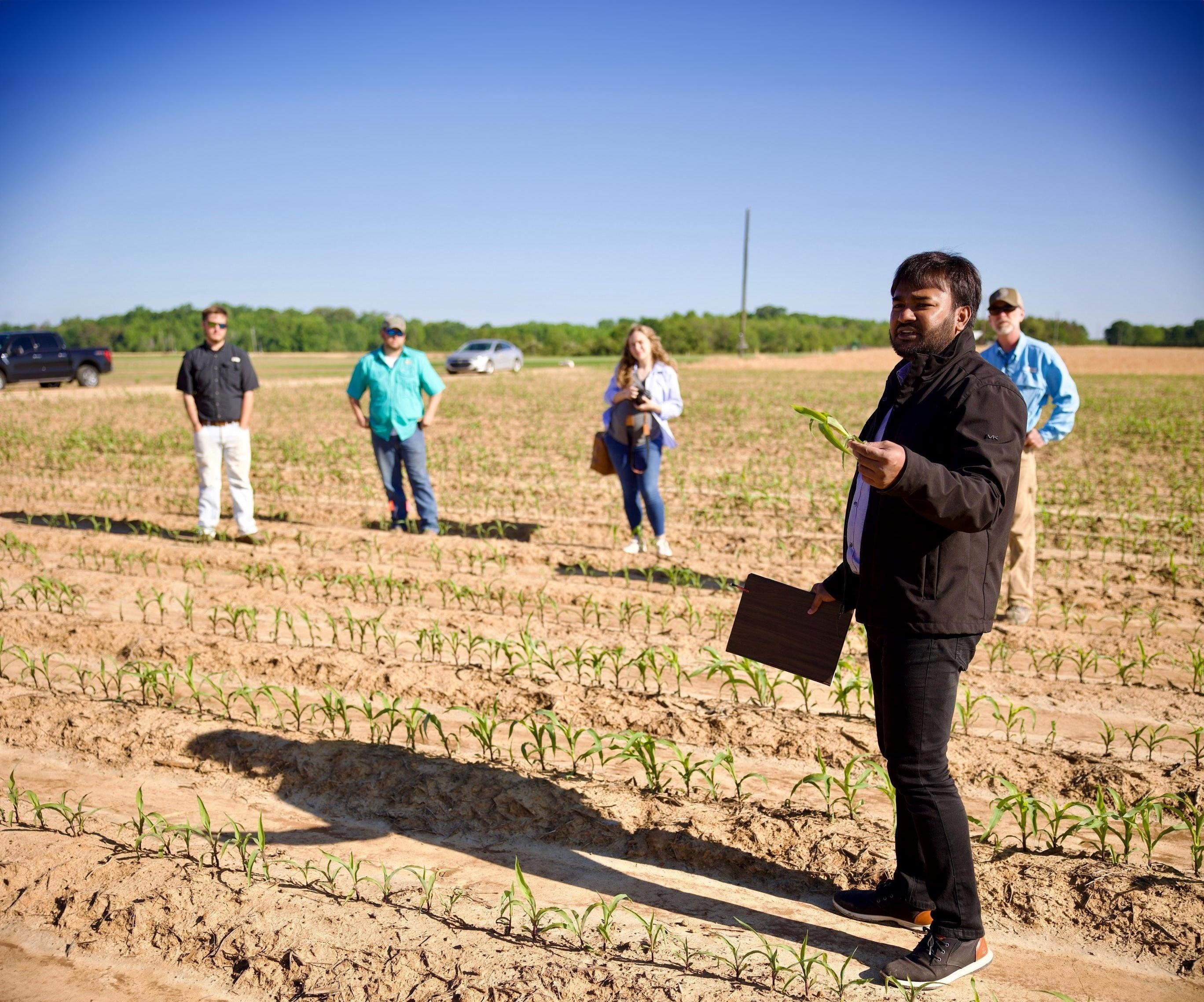 Ignoring soil fertility issues leads to lower yields