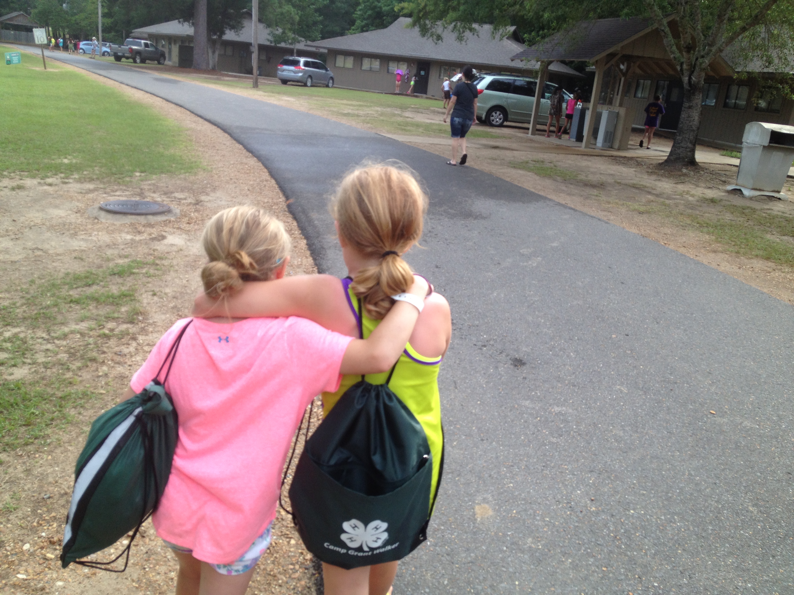 ​Welcome to Summer Camp! Cell Phone Free Zone! 