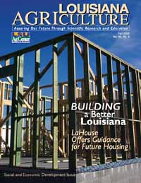 Louisiana Agriculture Magazine Fall 2005