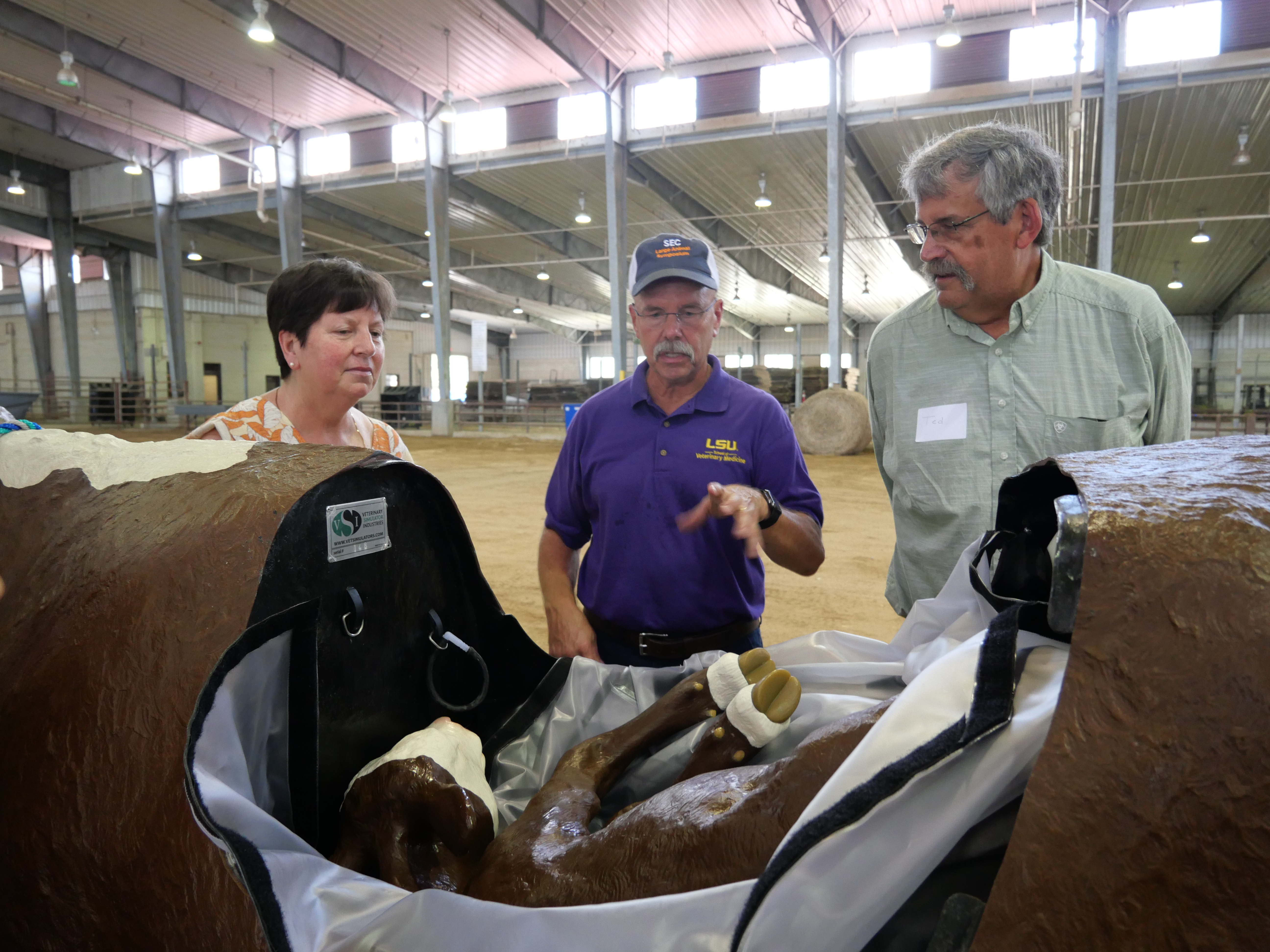 Cattle health summit provides cattle producers with best management tools