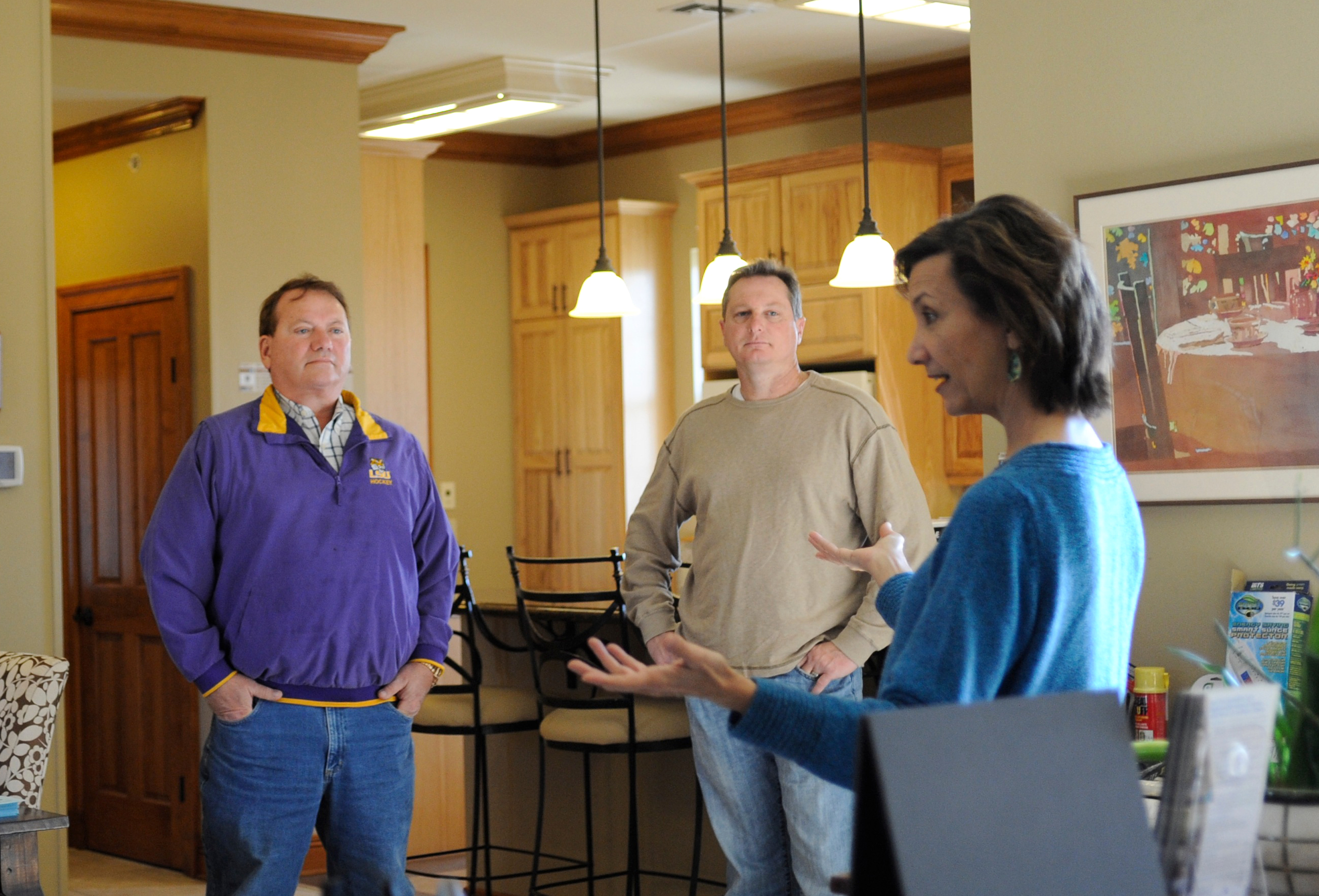 Insulation, leak detection keys to winter energy efficiency