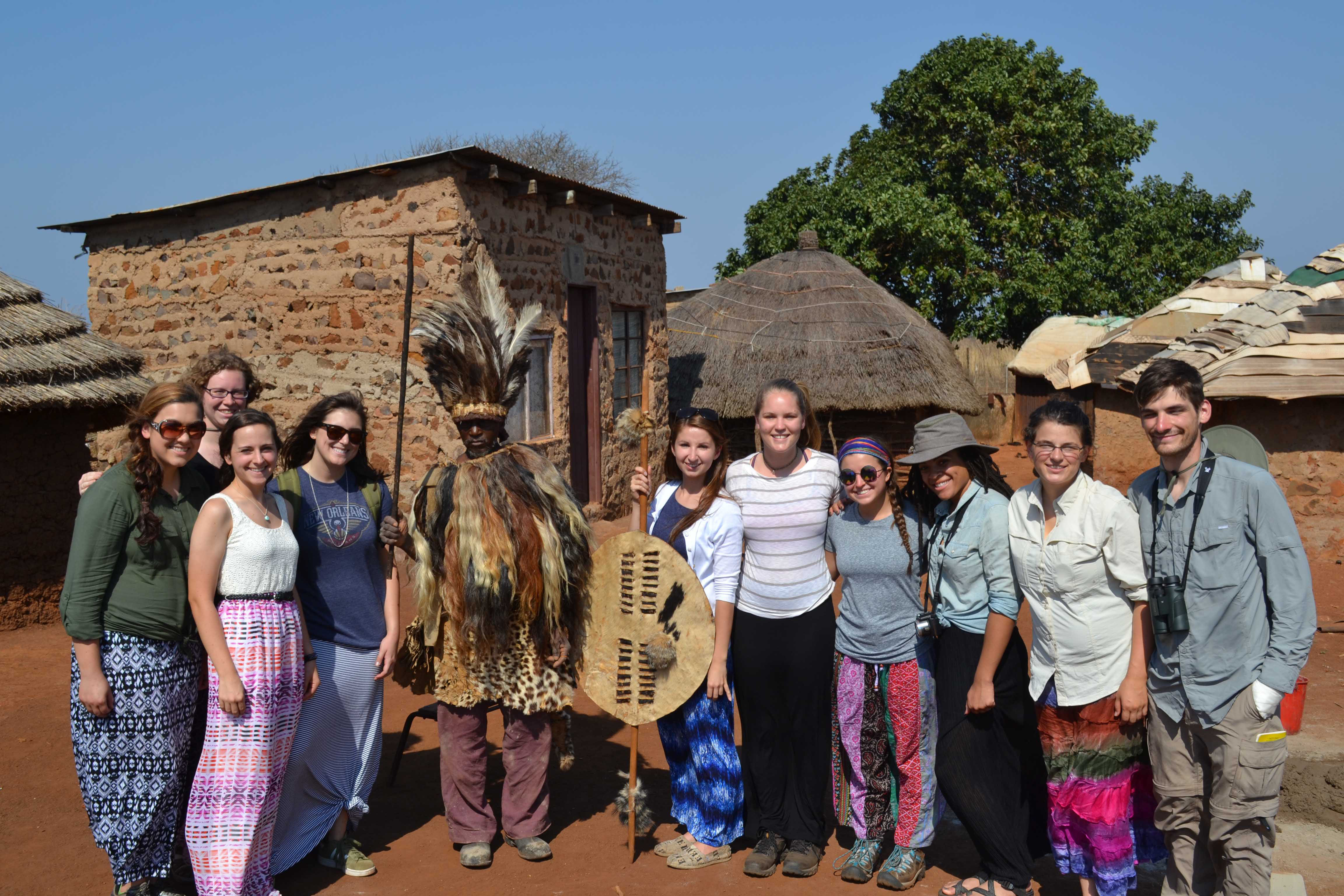 College of Agriculture Offers Study Abroad Opportunities 