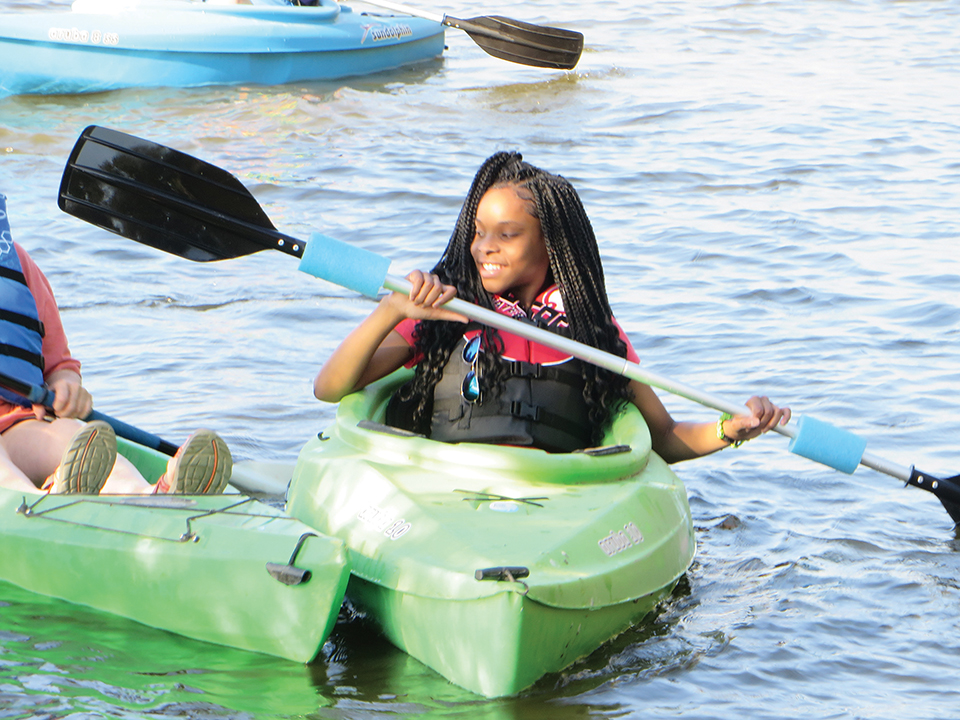 Outdoor adventures in northeast Louisiana