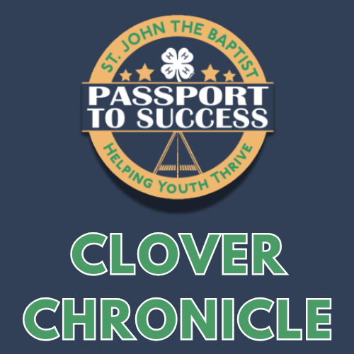 Clover Chronicle - February 2025 Edition