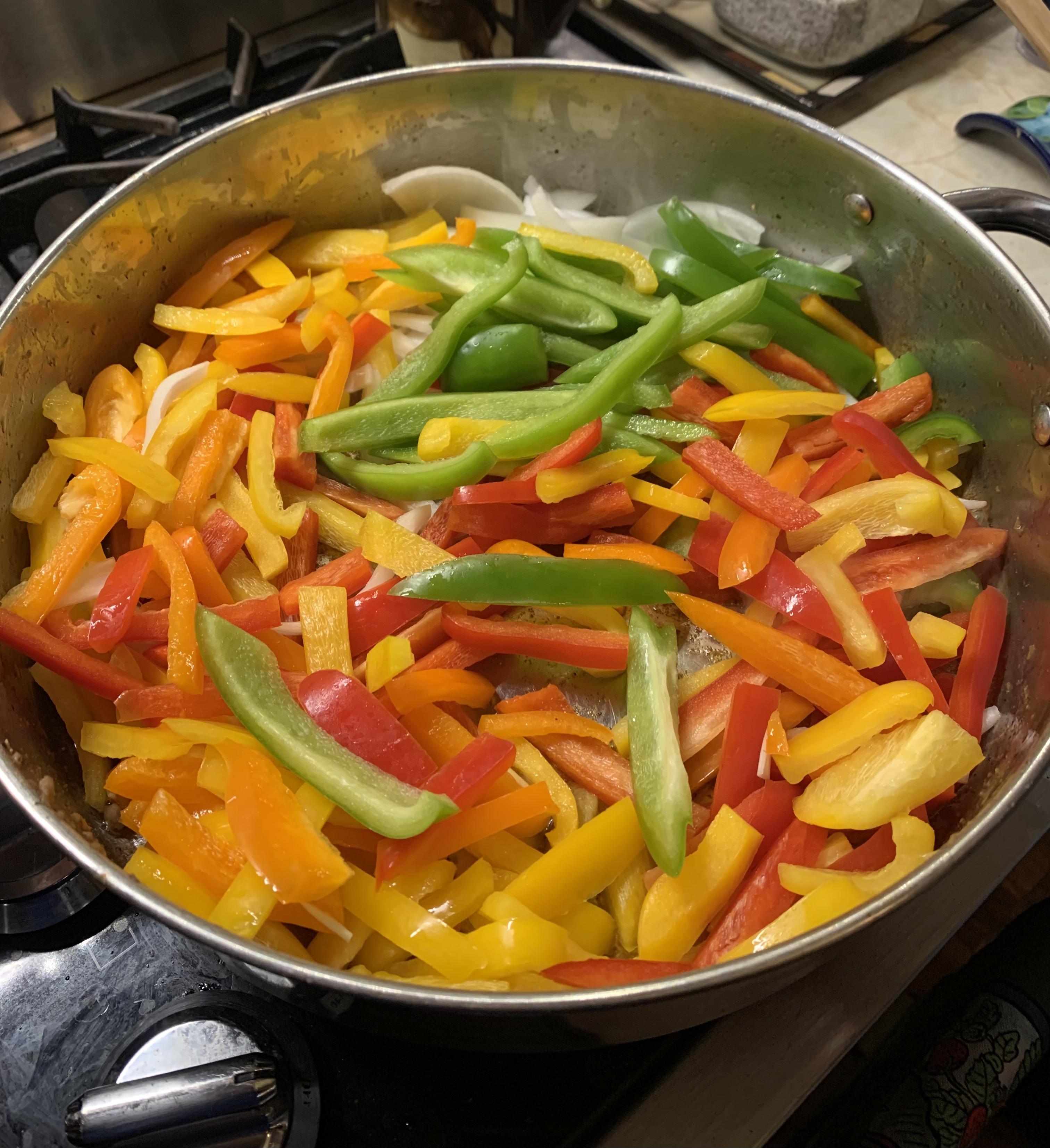 Celebrate A World of Flavors