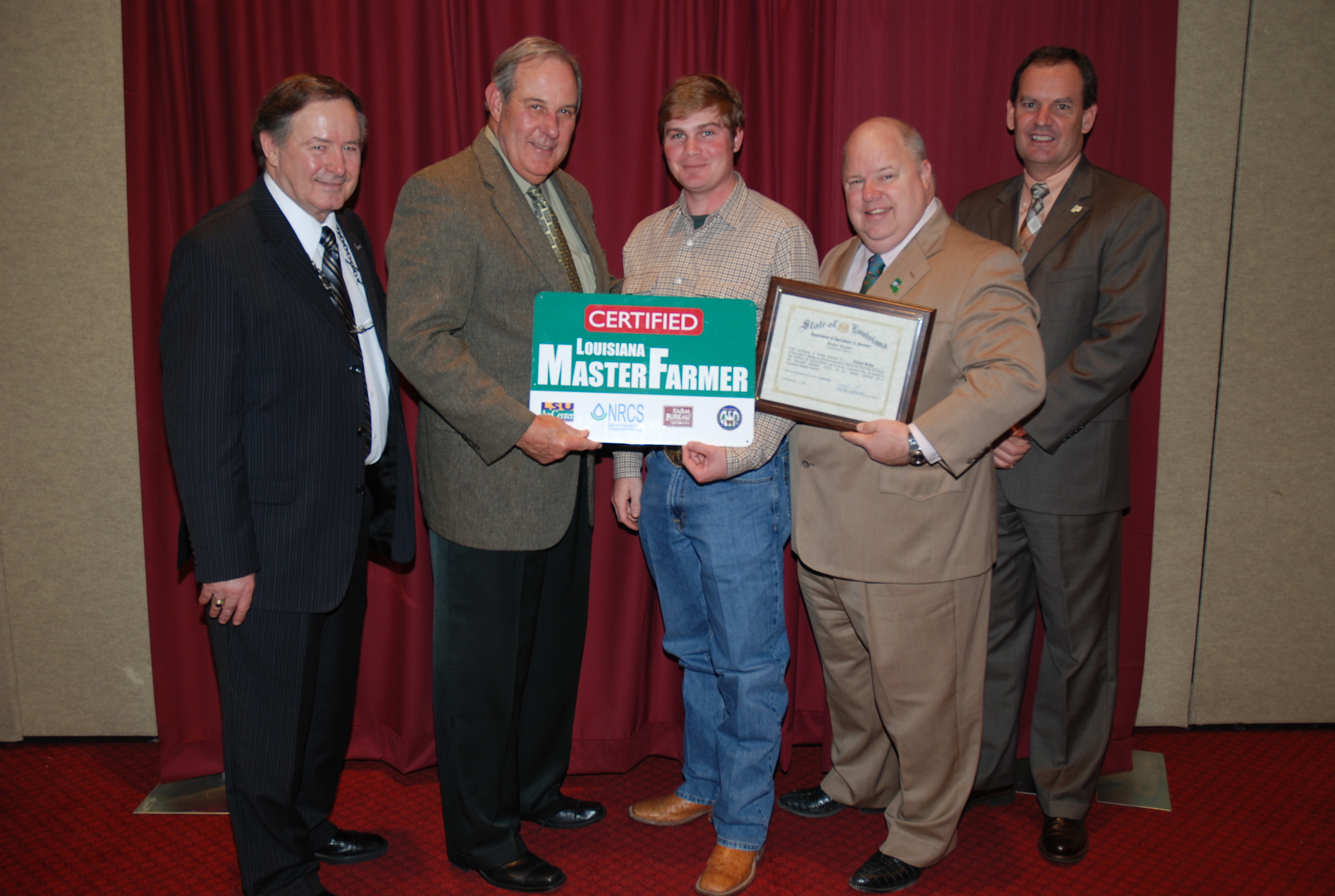 2009 Certified Master Farmers Photo Gallery II