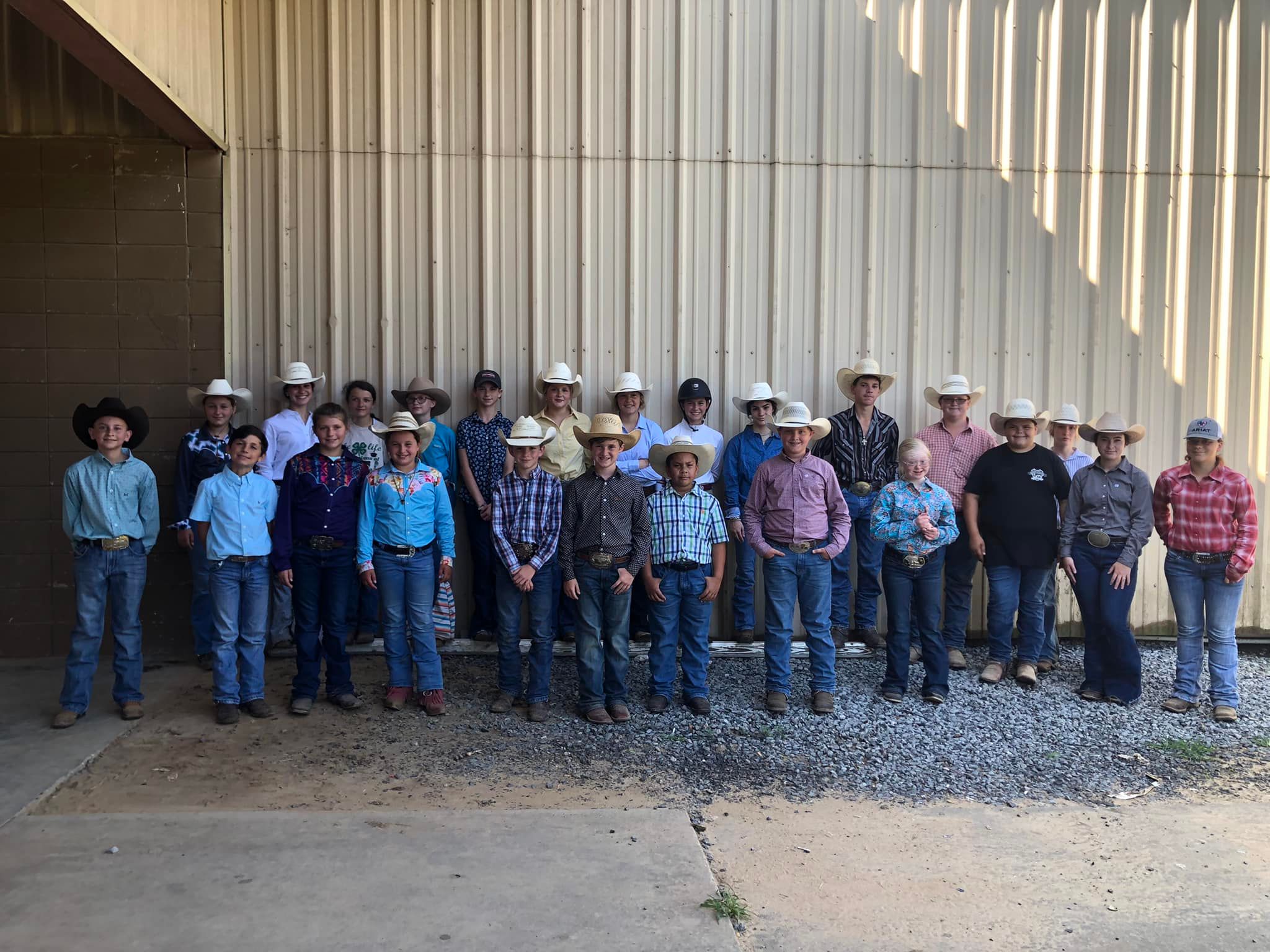 2022 Tri-Parish 4-H Horse Show Results
