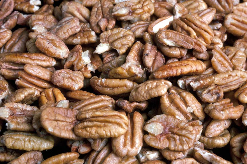 Storage Hints for Pecans