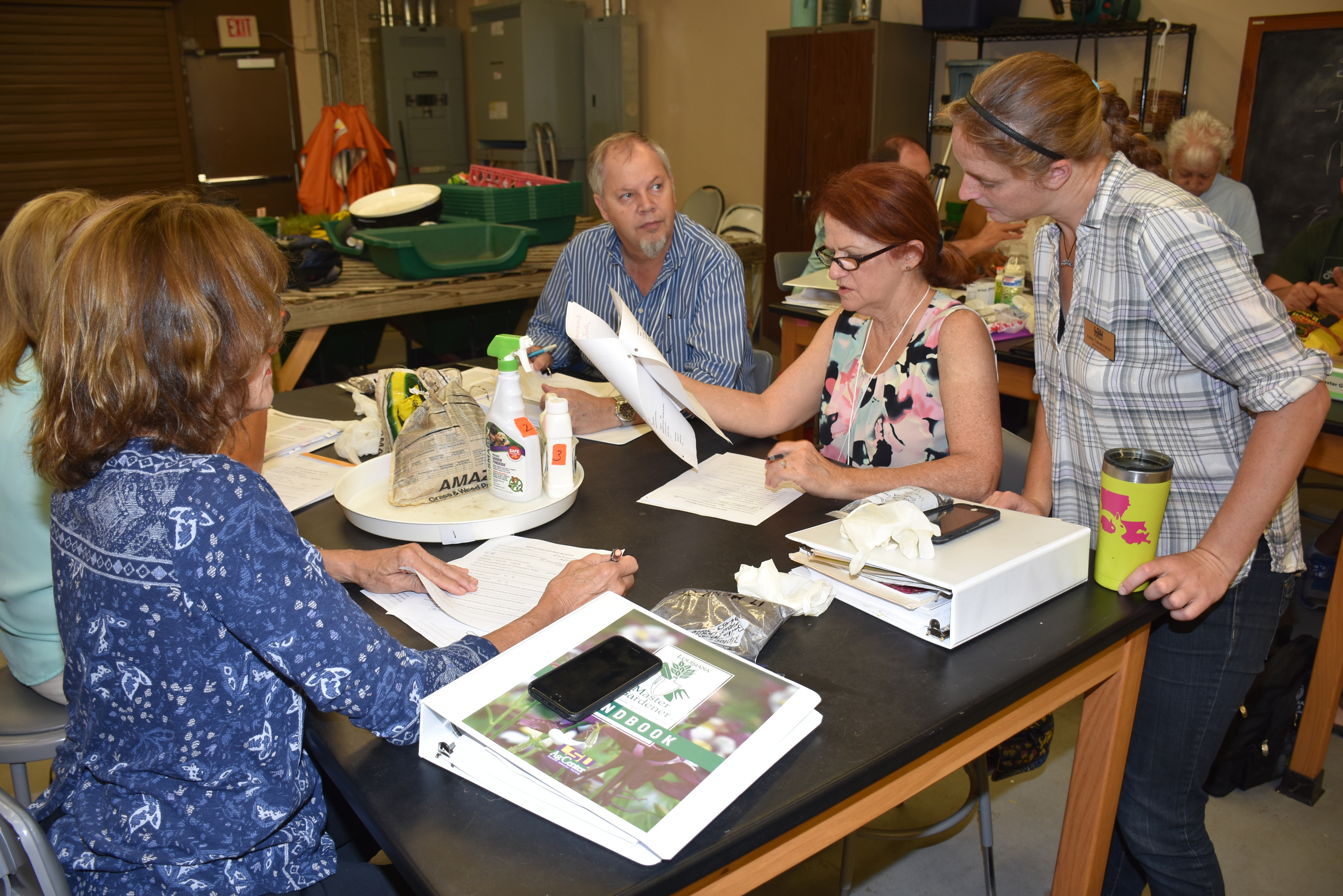 LSU AgCenter, Delgado partnership provides facilities for horticulture education