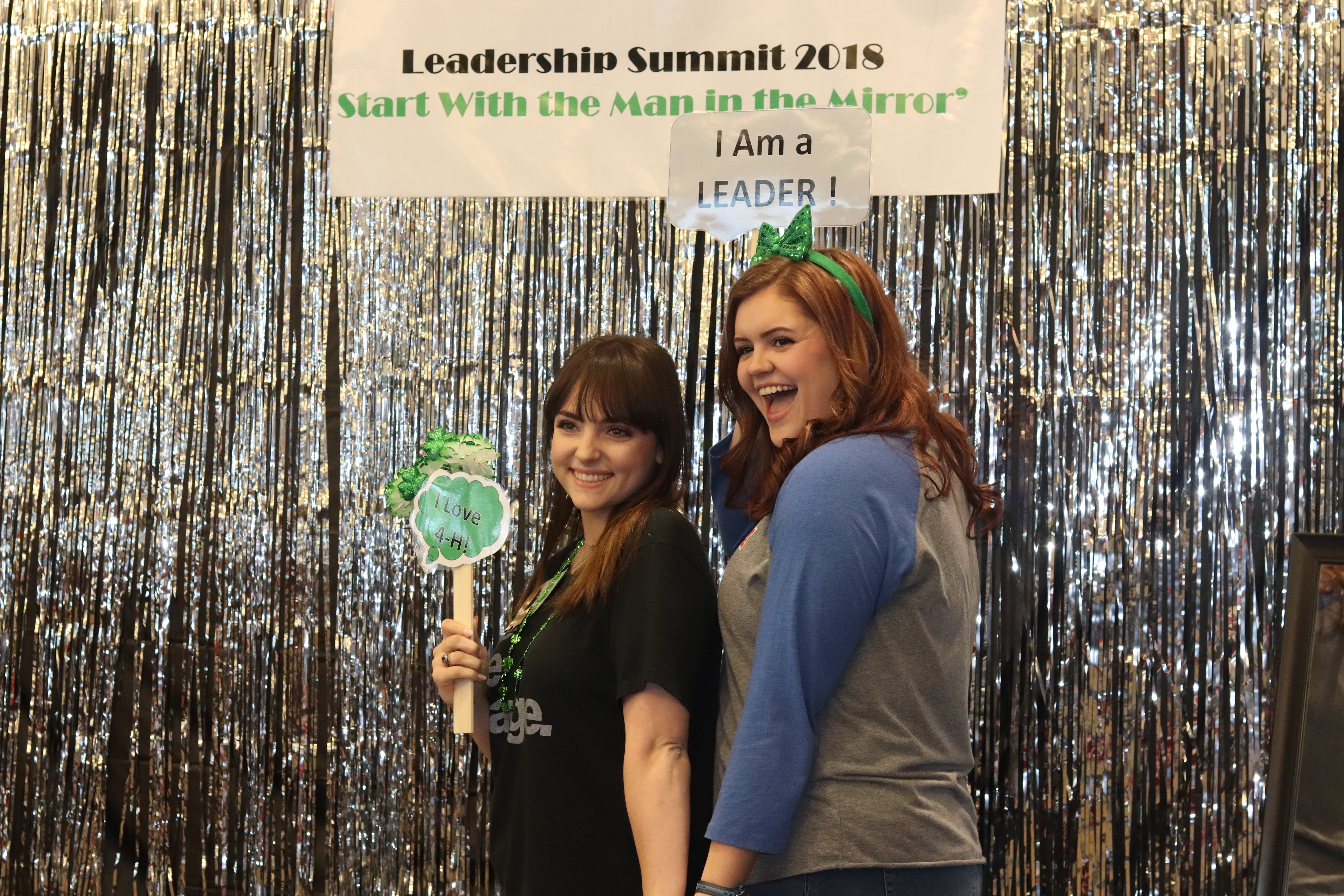 4-H summit encourages leadership among members